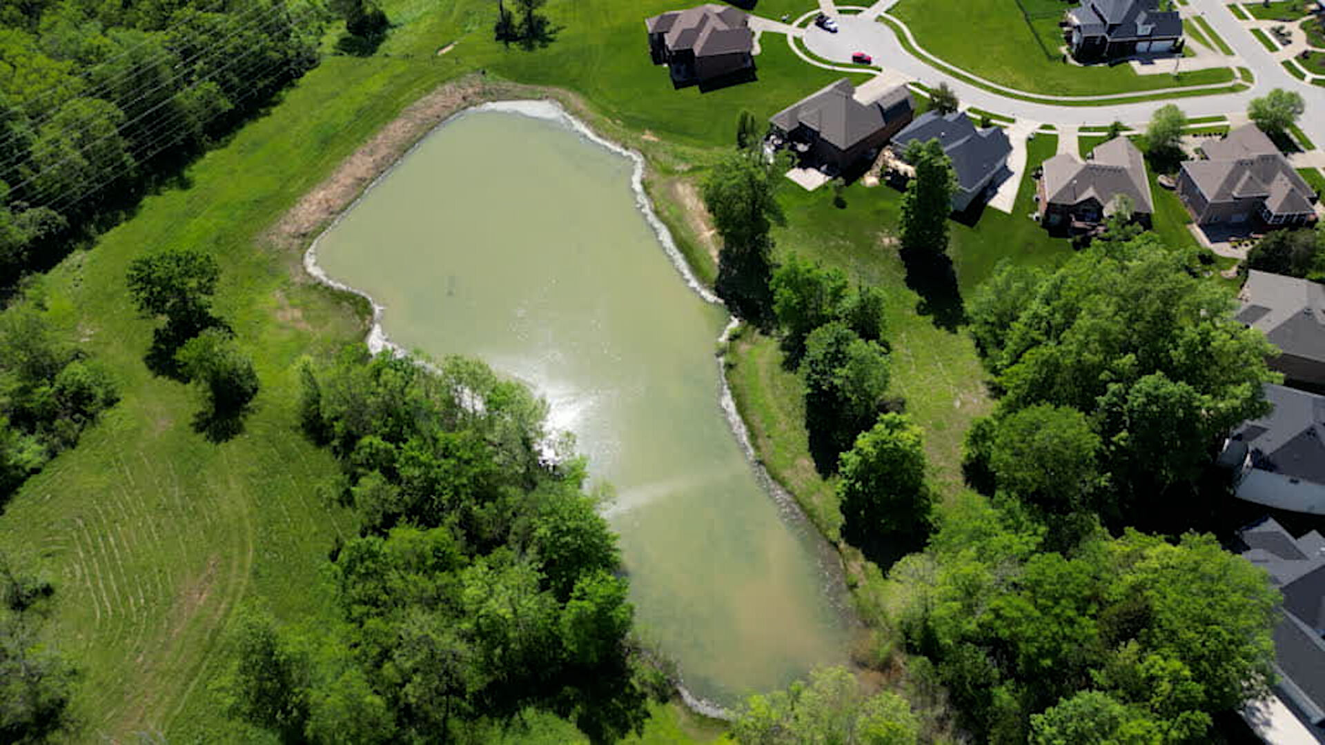 Joe Guy Hagan Dam